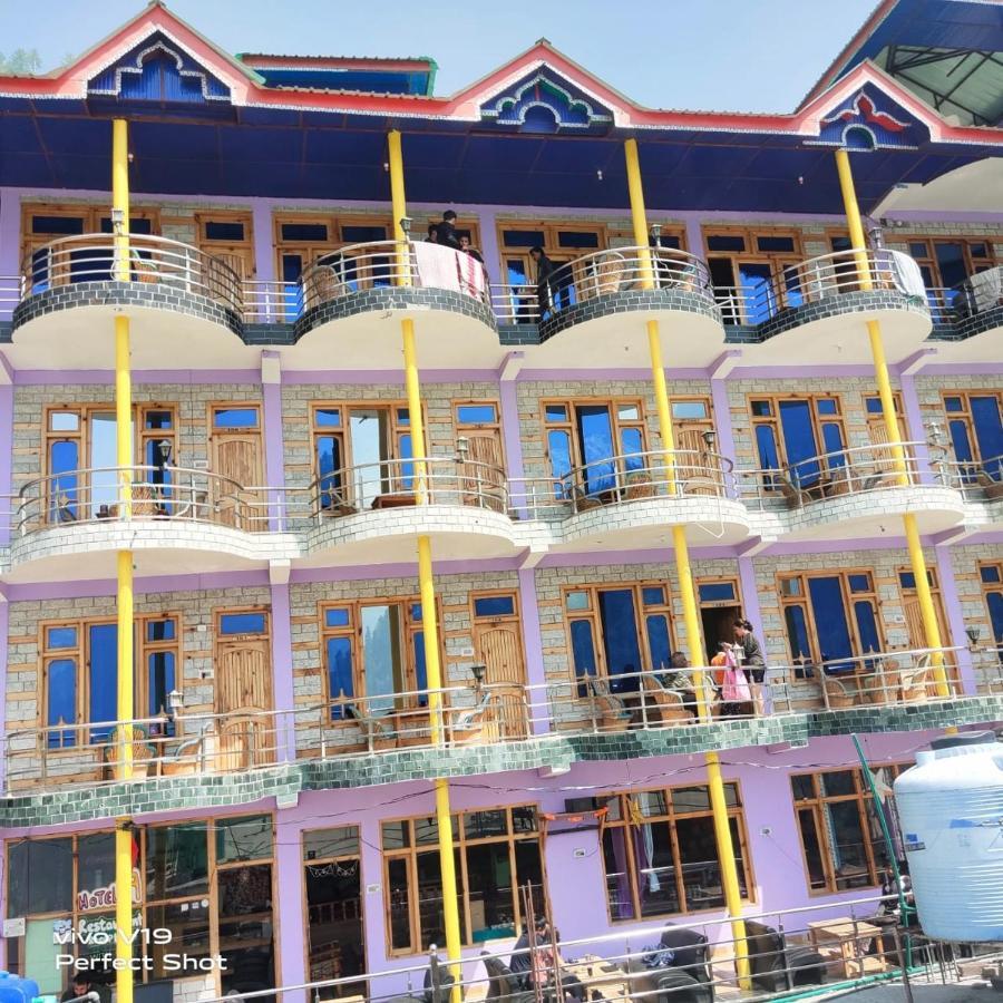 Hotel 19 Tosh Экстерьер фото