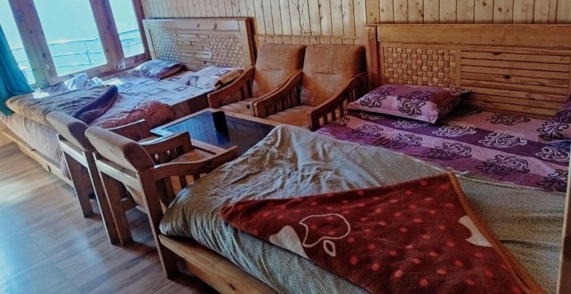 Hotel 19 Tosh Экстерьер фото