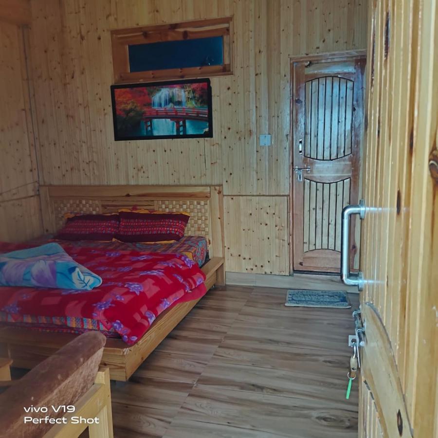 Hotel 19 Tosh Экстерьер фото